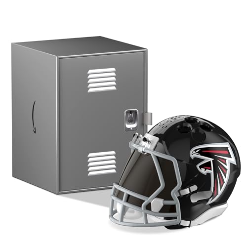 Limited Edition, Officially Licensed NFL Atlanta Falcons Helmet Stand for Amazon Echo Dot (4th & 5th Generations). Device Sold Separately. - image 7