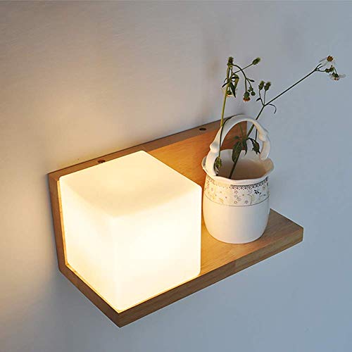 Lámpara de pared nórdica ideal para iluminar y decorar el comedor o pasillo 5