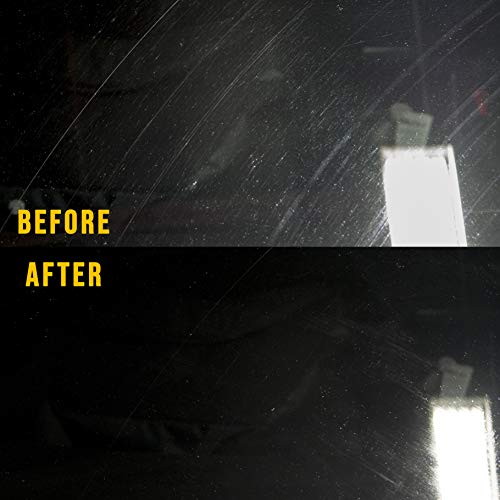 image for Gold Label Detailing Optical Grade Cerium Oxide 8oz Glass Repair Powde