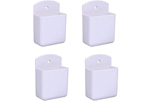 MShengM Remote Holders: Effortless Remote Control Management for a Clutter-Free Space