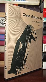 Paperback Green Eternal Go Book
