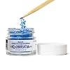 Bakells Blue Edible Glitter Flakes - 4 gram, x1 Jar Edible Glitter for| Cakes, Cupcakes, Decoration!