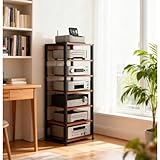 Améliorez votre espace avec notre support multimédia AV avec cadre en métal, fabriqué à partir d'un cadre en métal robuste et de bois respectueux de l'environnement. Cette solution de rangement élégante combine un design industriel et moderne, ajoutant une touche d'élégance à votre maison ou votre bureau. Parfait pour nizer les appareils multimédias, les livres et la décoration tout en assurant durabilité et sécurité pour un usage quotidien.