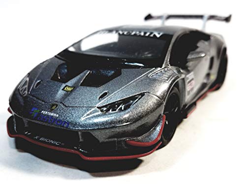 Kinsmart Lamborghini Huracan LP 620-2 1:36 miniatura 2