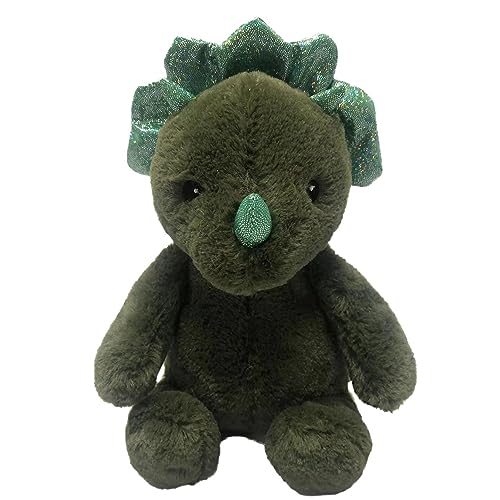 Bouillotte Juniors Dino avec housse peluche lavable pour apaiser les enfants