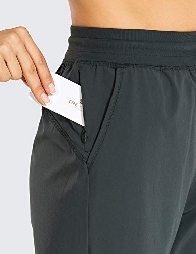 CRZ YOGA Pantaloncini Atletici ad Asciugatura