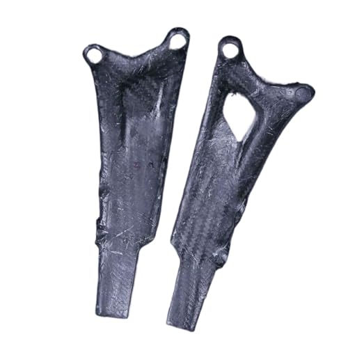 Paneles de fibra de carbono real seca para marco de motocicleta CBR1000RR 2017 a 2024 7