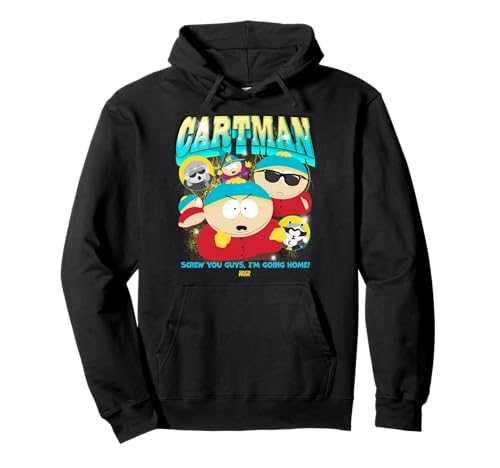 South Park Eric Cartman Screw You Guys I'm Going Home! �p�[�J�[