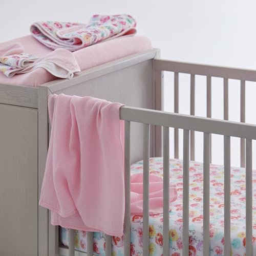 Image of HonestBaby Unisex-Baby Classics Fitted Crib Sheets Set Standard Mattress, 100% Organic Cotton Baby Boys, Girls, Neutral, 1 Pack - Sketchy Square Dark Navy, One Size