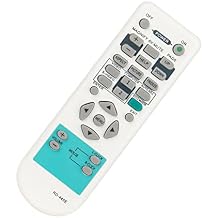 RD-445E Replacement Remote Control -ALLIMITY- fit for NEC Projectors RD445E Remote 7N900901 LT180 NP300 NP510WS NP305 NP600S NP310 VT480 NP310G NP400 NP400G NP610G NP510WSG