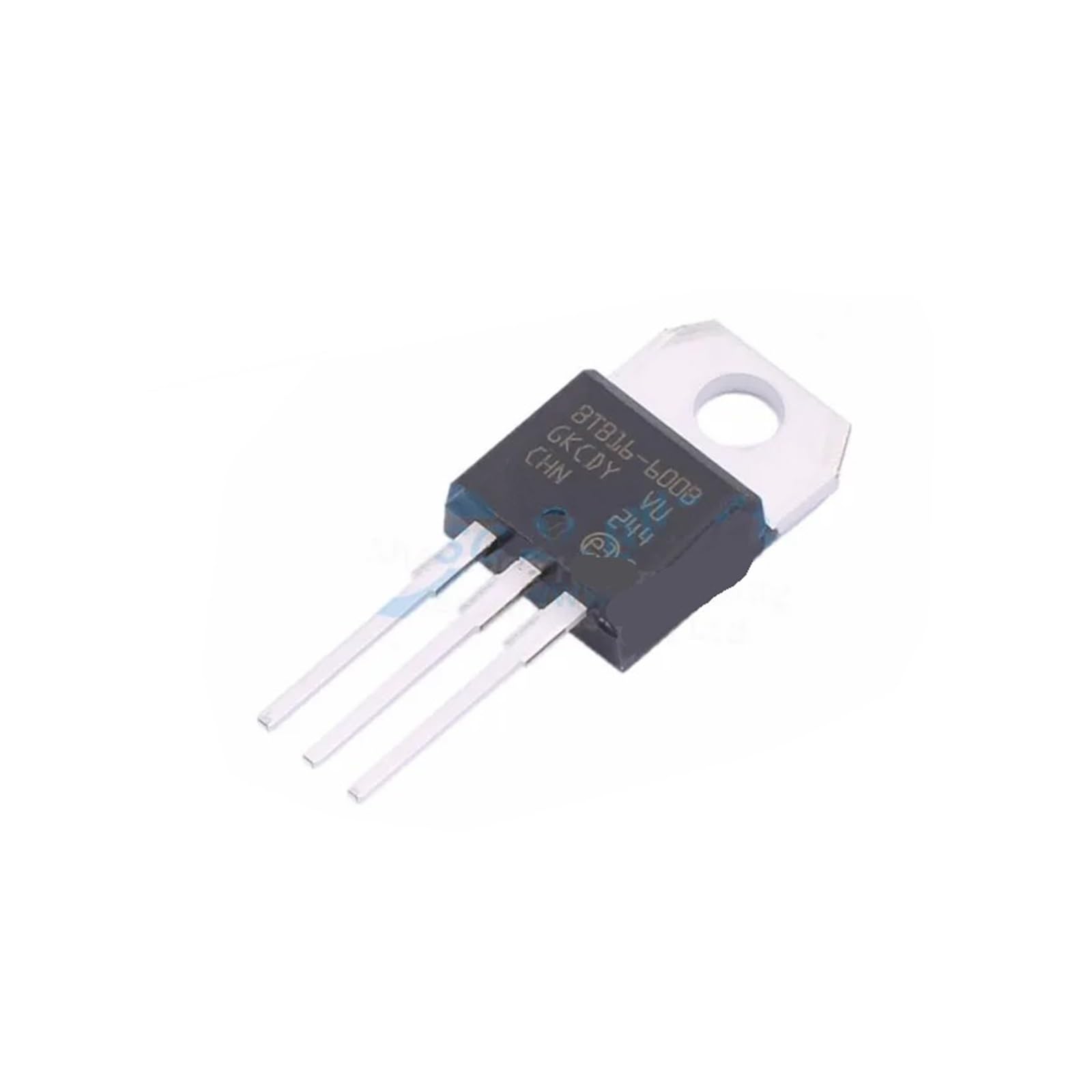 Composant électronique Triac BTB16-600BRG 16A 600V TO-220 pour la commutation - 2