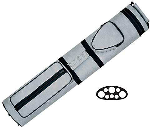 ACTION 3X5 Oval Hard CASE Light Grey