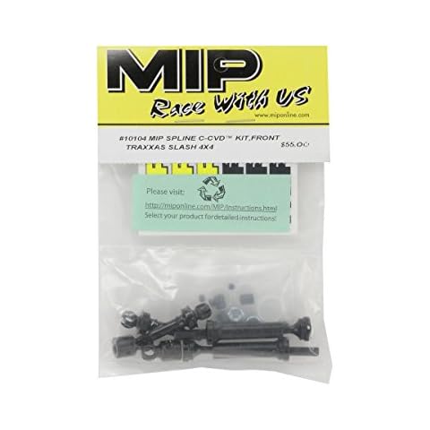 Front Spline C-CVD Kit: SLH 4x4 Cover