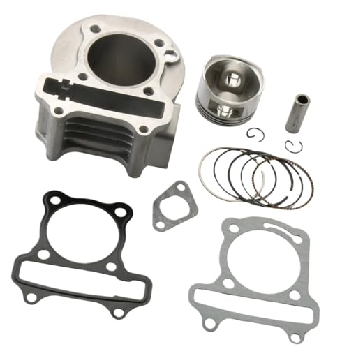 Kit cylindre 52mm augmentez la puissance de votre scooter 50cc 4T
