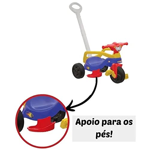 Triciclo Fast Completo