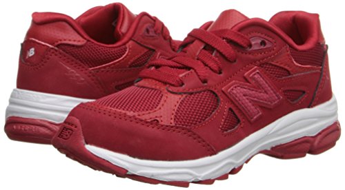 Image of New Balance Kids' 990 V6 Hook and Loop Sneaker