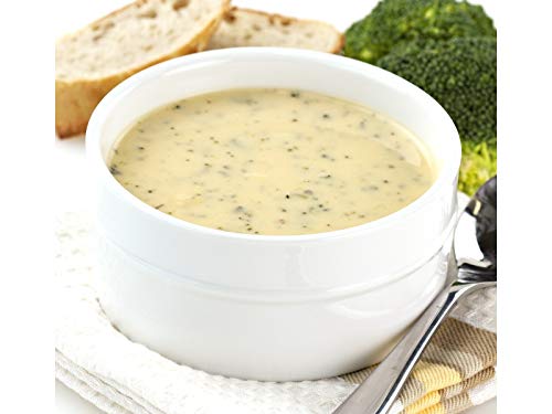 Powdered Soup Mix (Cheddar Broccoli, 1 LB) Over 12 cups of soup!