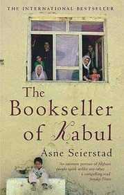BOOK SELLER OF KABUL [Paperback] SEIERSTAD ASNE
