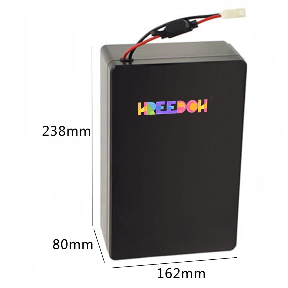 Batterie pour Chariot élévateur électrique 48 V Lithium Fer Phosphate 12 Ah avec Carte de Protection BMS