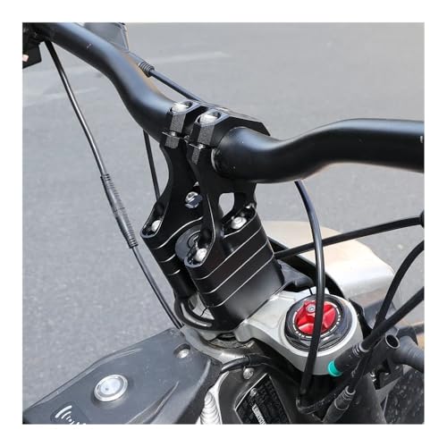 Guidon Riser Surron Light Bee S tige de direction moto electrique CNC - 7