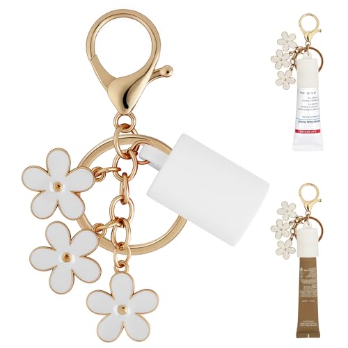 BydGxy Flower Lip Gloss Holder