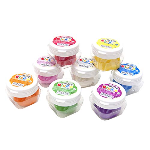 アレルギーのある子にも ダイソーの米粉ねんどの使い心地 感想 京都で理系的こそだて