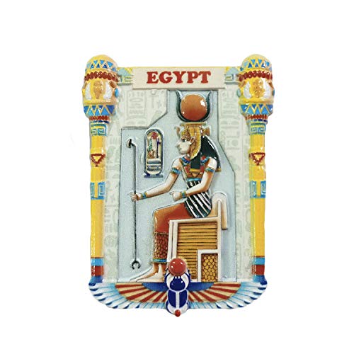 Egipto 3D refrigerador imán viaje etiqueta recuerdos, hogar y cocina decoración Egipto nevera imán de China (Egipto2)