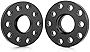 dynofit 5x100 5x112 Wheel Spacers for Au-di A4 A6 A8 A3 S4 S6 S8 A6 Allroad TT, 2PCS 20mm Hubcentric Forged Spacers with VW Jetta Golf Tiguan Beetle CC, 72.56mm Hub Bore 5 Lug w/o Lug Bolts
