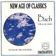 New Age of Classics With Ocean Sounds [Audio CD]