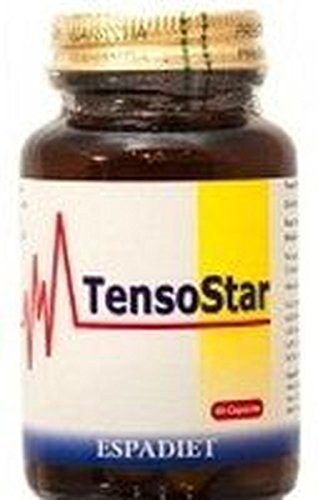 Tensostar 60 Cápsulas De Espadiet