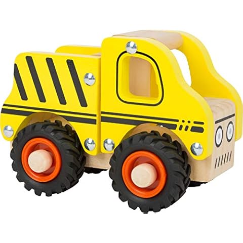 Small Foot FSC Construction Site Vehicle Cover