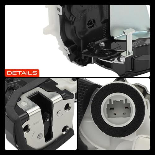 A-Premium Rear Left Driver Side Door Lock Actuator by A-Premium - Used condition - Image 9