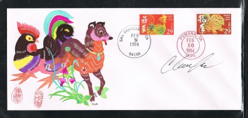 1993–1994 Premier USA Nouvel An lunaire de voeux Coque. véritable Fait à la main Paper-cut Main montée sur le capot. timbres timbres avec le dernier Jour du calendrier lunaire pour Année du coq 1993 en SAN FRANCISCO parce que le coq Tampon Y était Dévoilés et le premier jour du calendrier lunaire pour l'année du chien 1994 timbres en Pomona parce que le chien Tampon Y était 25,6. autographe par Clarence Lee-very spécial – Édition limitée 1993–1994 Premier USA Nouvel An lunaire de voeux Coque. véritable Fait à la main Paper-cut Main montée sur le capot. timbres timbres avec le dernier Jour du calendrier lunaire pour Année du coq 1993 en SAN FRANCISCO parce que le coq Tampon Y était Dévoilés et le premier jour du calendrier lunaire pour l'année du chien 1994 timbres en Pomona parce que le chien Tampon Y était 25,6. autographe par Clarence Lee-very spécial – Édition limitée