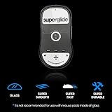 Pulsar Gaming Gears Superglide Type-S Ślizgacze do Myszy do Vaxee XE, Biały