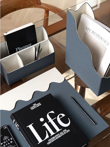 Álbum de fotos PrintWorks Life, negro — Álbum tapa dura minimalista de 80 páginas con cubierta de tela y encuadernación metálica, papel negro sin ácido certificado FSC miniatura 4