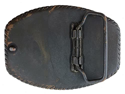 Western Floral Eagle Dogs Birds Star Replacement Belt Buckle Fits 1-1/2"(38mm) Belt Strap-Multi-Style Options