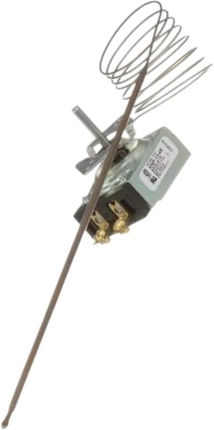 ROBERTSHAW KNP-13-48 THERMOSTAT 5300-51D 30A 277VAC MT 850°F