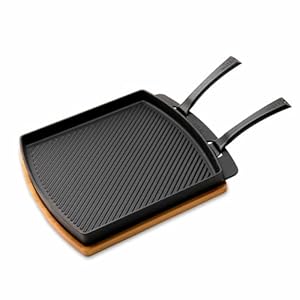 Witt ETNA Pizza Oven Accessories – Double Sided Pizza Pan
