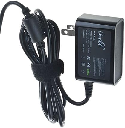 6 Feet Cable AC/DC Adapter for T-Mobile LG G-Slate V909 Optimus Pad V900 3D Google Tablet PC Power Supply Cord