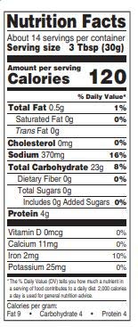 Jason Seasoned Bread Crumbs 15oz (2 Pack) In Resealable Container, No Artificial Preservatives or Colors