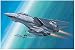 Produktbild Revell Revell_04049 Modellbausatz Flugzeug 1:144 - F-14D Super Tomcat im Maßstab 1:144, Level 3, originalgetreue Nachbildung mit vielen Details, 04049