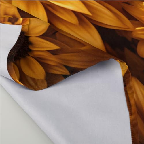 Servilletas de tela multicolor set x6 50.5 x 50.5 cm miniatura 3