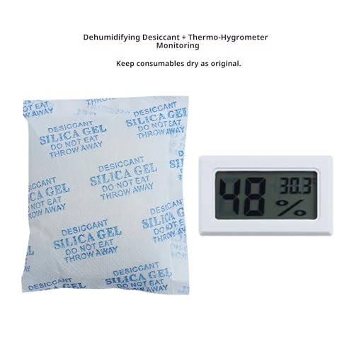 Boîte séchage filament résout humidité impression ABS - 3