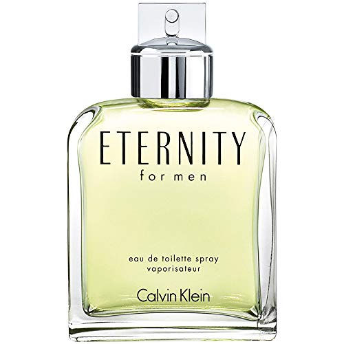 Preisvergleich Produktbild Calvin Klein Eternity Eau de Toilette für Herren, 50 ml