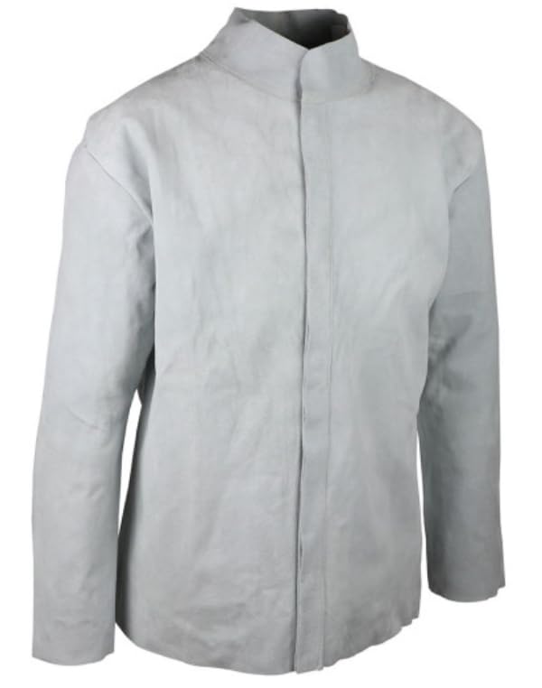 Coverguard Veste de Soudeur Cuir
