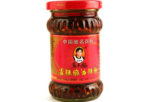 Lao Gan Ma Crispy Chilli in Oil 210 g