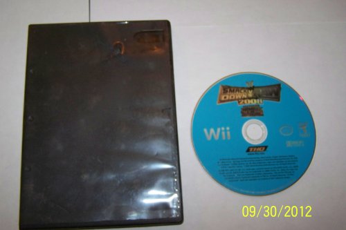 WWE Smackdown vs. Raw 2008 - Featuring ECW