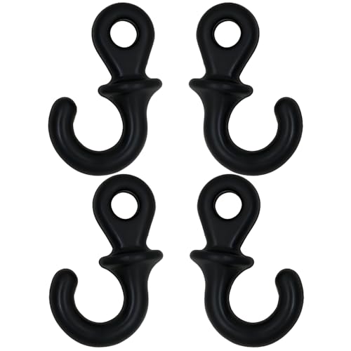 Youven Bow String Dampener Package Bow String Stabilizer Compound Bow String Silencer for Various Archery Bows(4 Pack)