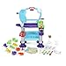 Little Tikes STEM Jr. Wonder Lab Toy with Experiments for kids Multicolor, 28.00 L x 16.00 W x 33.50 H Inches