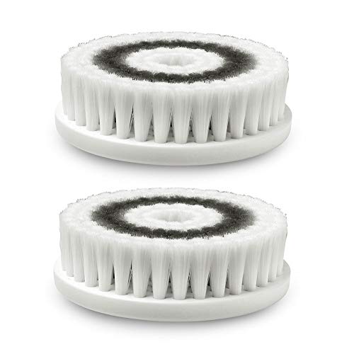 Preisvergleich Produktbild Ersatzbürste für Fancii Body Spa Körperbürste (2er-Packung)